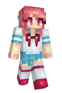 elJapo Minecraft avatar full body
