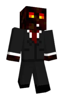 elJefe34 Minecraft avatar full body