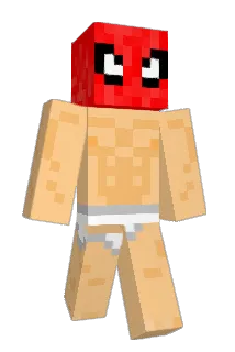 elJesBi Minecraft avatar full body