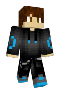 elKewiL Minecraft avatar full body