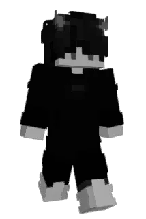 elMaxon69 Minecraft avatar full body