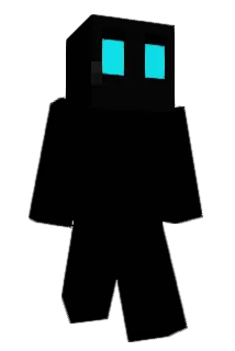 elMuro Minecraft avatar full body