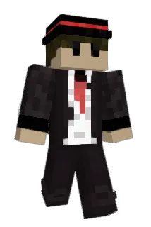 elNom Minecraft avatar full body