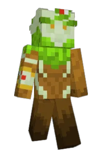 elPatan03 Minecraft avatar full body