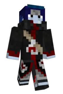 elPresidente007 Minecraft avatar full body