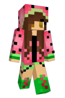 elRosK99 Minecraft avatar full body