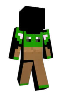 elShoel1234 Minecraft avatar full body