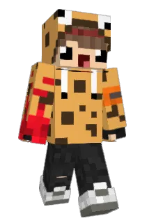 elSisco_mc Minecraft avatar full body