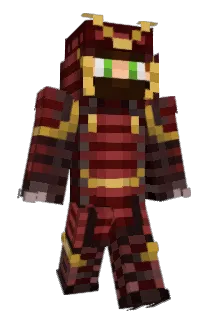 elTigre97 Minecraft avatar full body