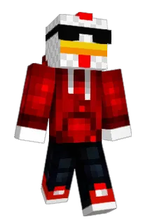 elVitxes57 Minecraft avatar full body