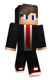 el_Aurelien Minecraft avatar full body