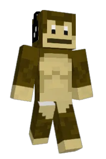 el_Babiano Minecraft avatar full body
