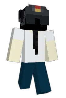 el_Duende000 Minecraft avatar full body