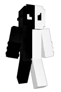 el_Froy Minecraft avatar full body