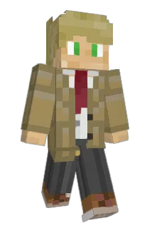 el_JaboToast Minecraft avatar full body