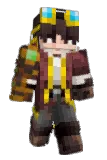 el_Nicu Minecraft avatar full body