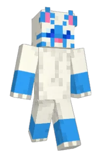 el_Snakeo Minecraft avatar full body