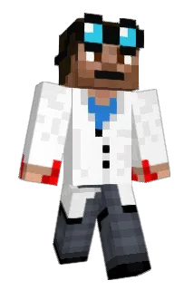 el_andres96 Minecraft avatar full body