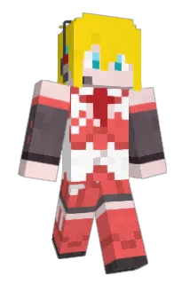 el_aroa Minecraft avatar full body