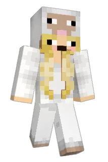 el_bea Minecraft avatar full body