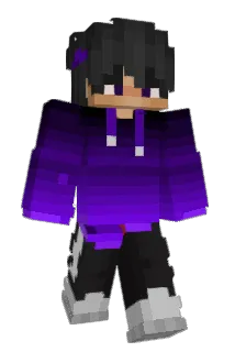 el_berto711 Minecraft avatar full body