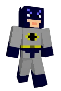 el_caiden Minecraft avatar full body