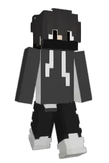 el_cardenal Minecraft avatar full body