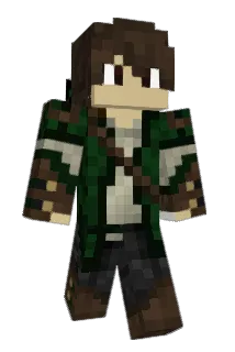 el_chapo42 Minecraft avatar full body