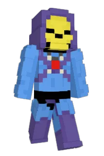el_che Minecraft avatar full body
