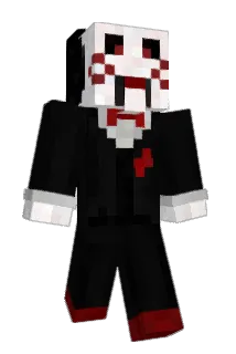 el_cidd Minecraft avatar full body