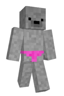 el_cubed Minecraft avatar full body