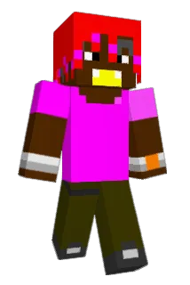 el_don_ Minecraft avatar full body