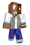el_ghost_ Minecraft avatar full body