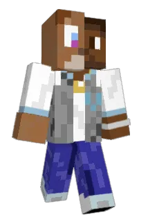 el_ghost_ Minecraft avatar full body