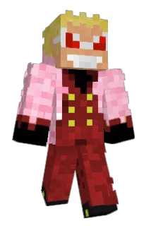 el_gran_diablo Minecraft avatar full body