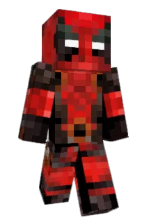 el_icho Minecraft avatar full body