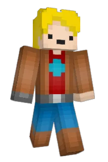 el_irla84 Minecraft avatar full body