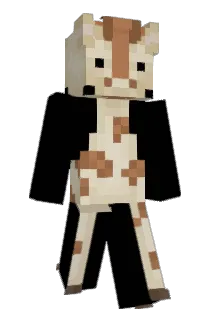 el_jirafa Minecraft avatar full body
