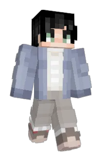 el_jonny123 Minecraft avatar full body