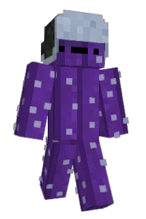 el_masGuapo Minecraft avatar full body