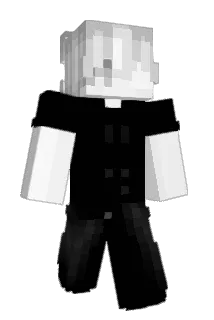 el_misio Minecraft avatar full body