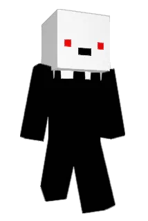 el_mojito Minecraft avatar full body