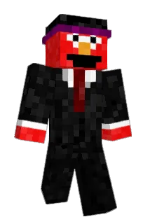el_monoxido Minecraft avatar full body