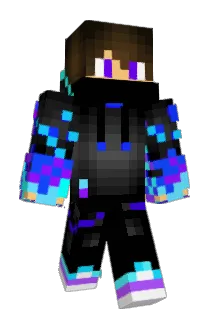 el_mvtii Minecraft avatar full body