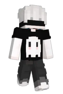 el_mxtt Minecraft avatar full body