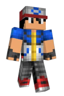 el_pepi Minecraft avatar full body