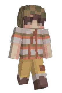 el_promax09 Minecraft avatar full body
