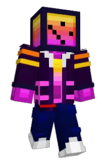 el_stinky1 Minecraft avatar full body
