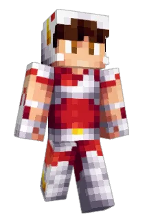 el_sujeto_of Minecraft avatar full body