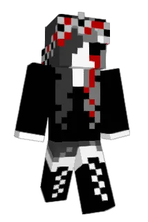 el_tammyyyy Minecraft avatar full body